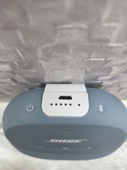 Bose Micro Soundlink boxa portabila