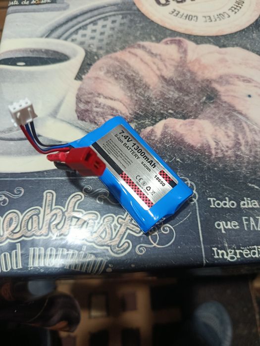 Акумулаторна батерия за RC