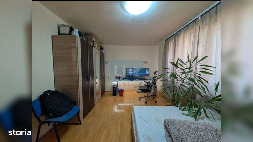 Comision 0%! 3 camere 79 mp 2 dormitoare, balcon, garaj, Buna Ziua