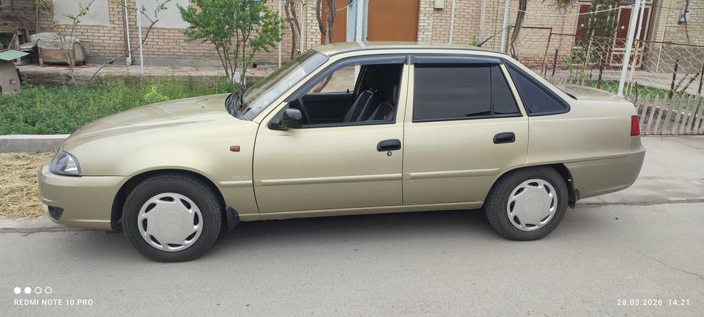 Chevrolet Nexia 2009