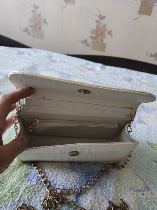 Продам меховую сумку "Зайка"