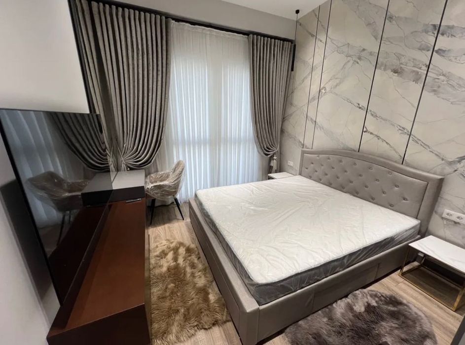 Mirabad Avenue д / 2 комнатная/ Авторский проект/ Новая новастройка