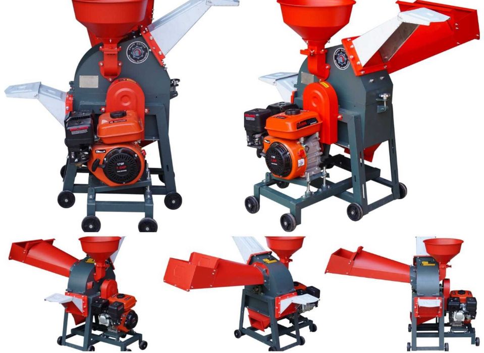 Дробилка для корма СЕЛЬХОЗ