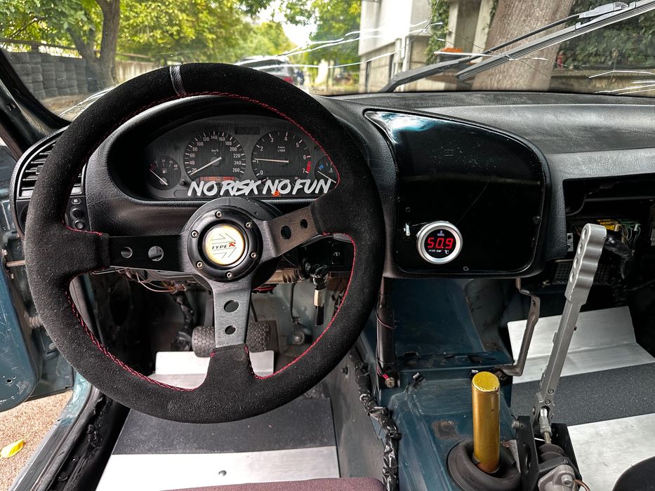 Bmw e36 325 drift car