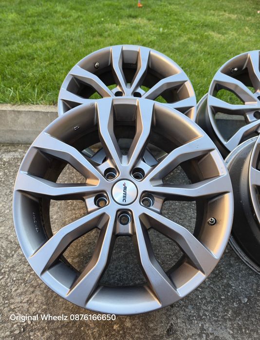 Джанти 17' 5 x 112, 7.5j et36