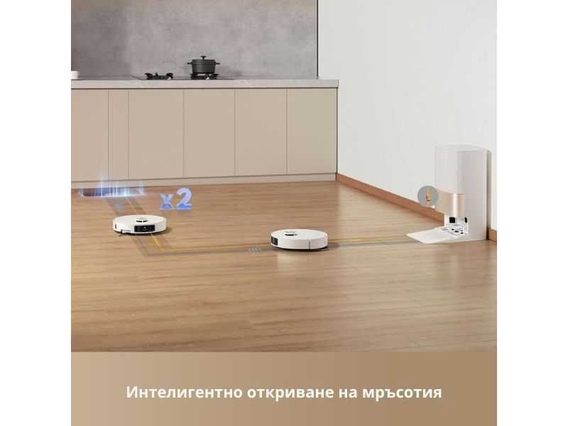 Робот Прахосмукачка с Моп Функция Dreame X40 Ultra