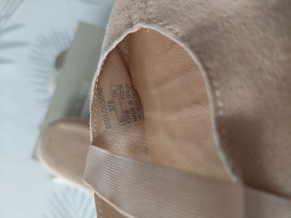 Буйки Zara 17-18 размер