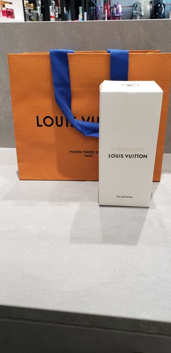 Louis Vuitton Imagination парфюмированний вода  100% оргиналь