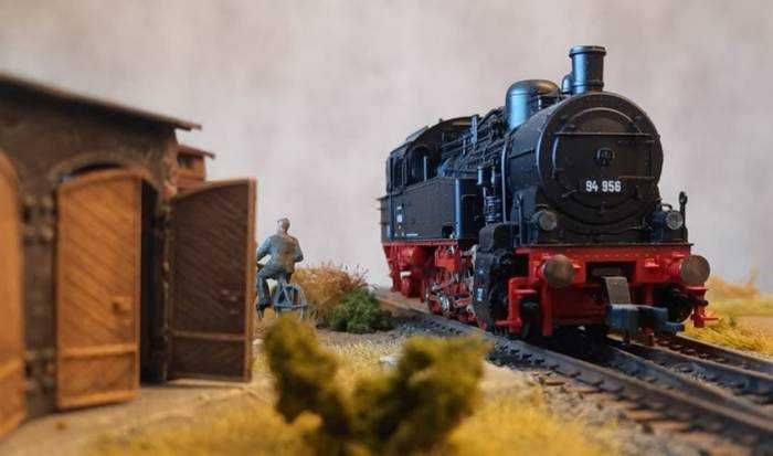 Locomotiva cu abur BR94 scara ho