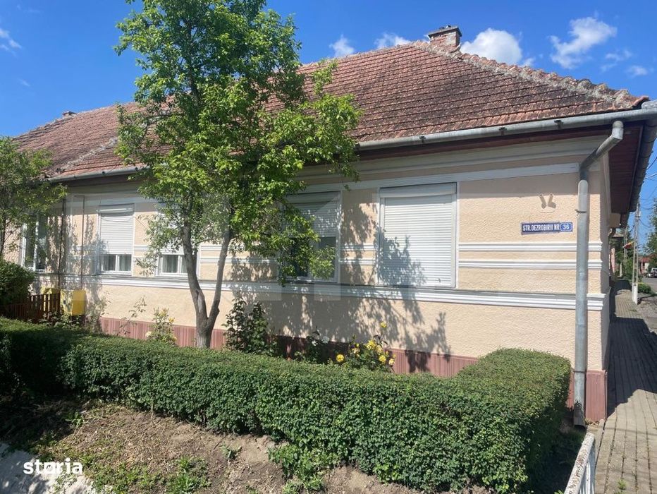 Casa de vanzare in Sarmasu, 122mp construiti, 275 mp teren