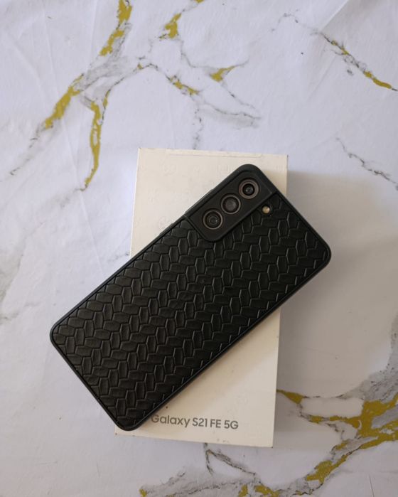 Galaxy S21 fe 5g × 120 грц