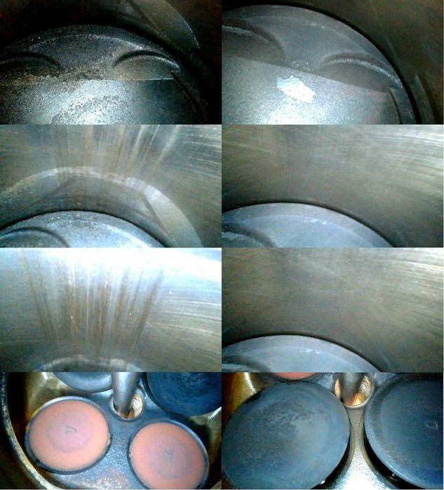 Эндоскопия Двигателя .Дымо генератор. Компрессия