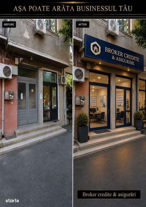 Ai un Business? Spatiul Tau Ideal Este Aici – Iancului, Inchiriere I