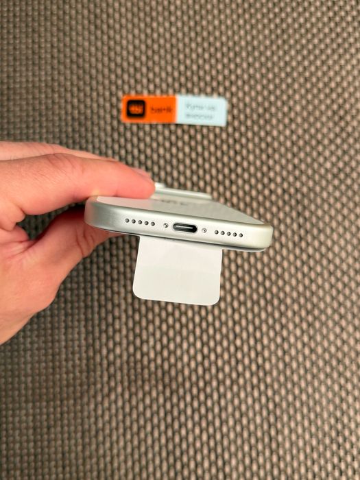 1TB! НОВ! iPhone 17 PRO * Лизинг от 51€/мес * SILVER - 1000GB - ГАРАНЦИЯ USA