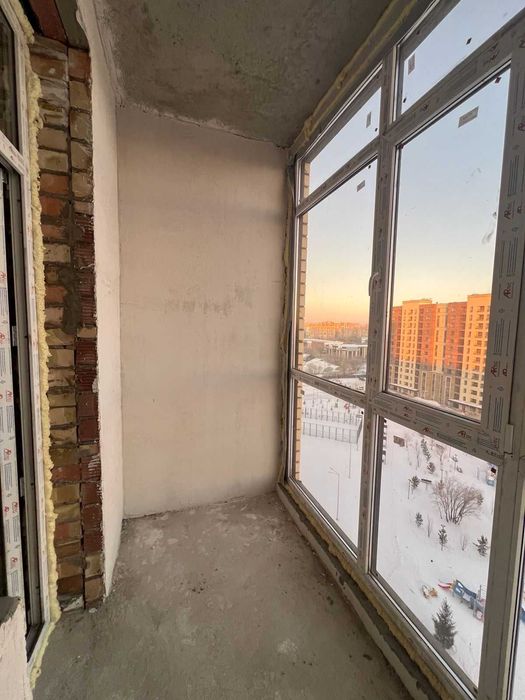 ЖК ARGYN евродвушка, 11/13 этаж