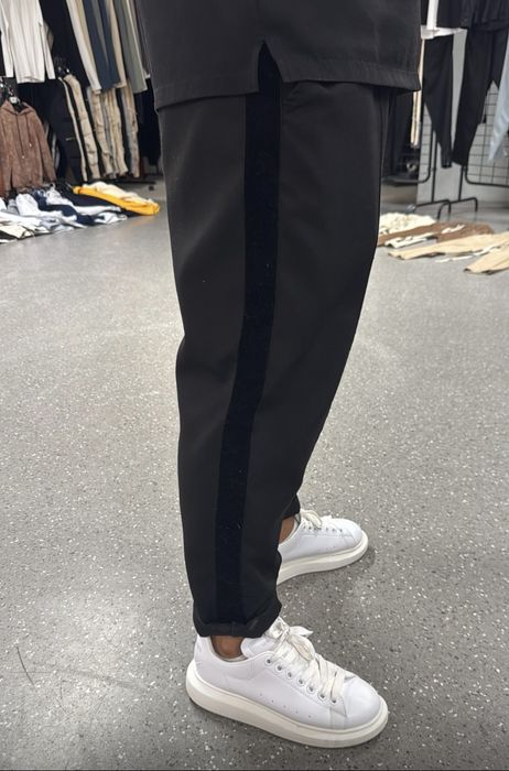 Compleuri Casual/Elegant , dunga laterala Catifea!