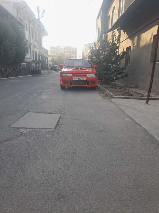 Москвич2141 тюнинг