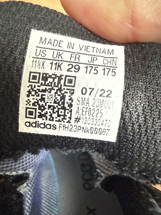 Детски обувки Adidas Terrex , нови
