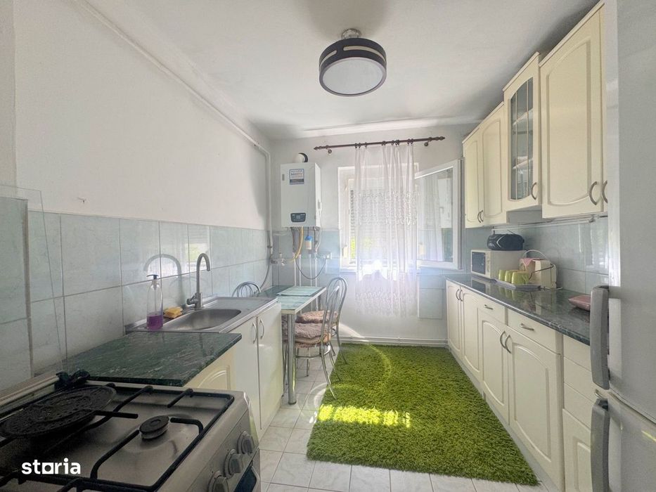 Apartament 3 camere etaj intermediar-Girocului Timisoara