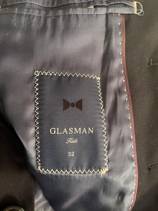 Детский пиджак 32