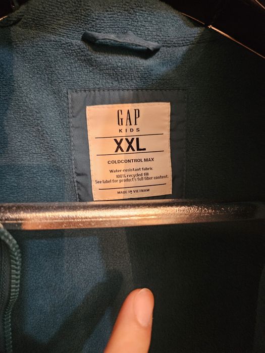 Geaca băiat Gap mărime xl