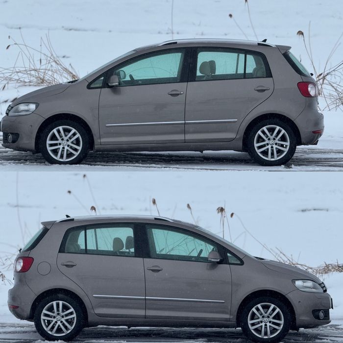 Golf 6 Plus/ Euro 5/ AUTOMAT/ Bi-Xenon/ 2.0 diesel