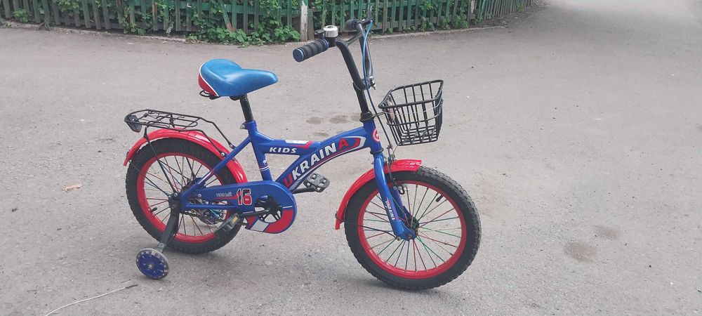 Продам детский велосипед