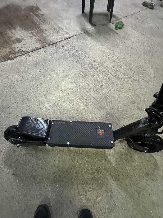 Kukirin G2 custom full black