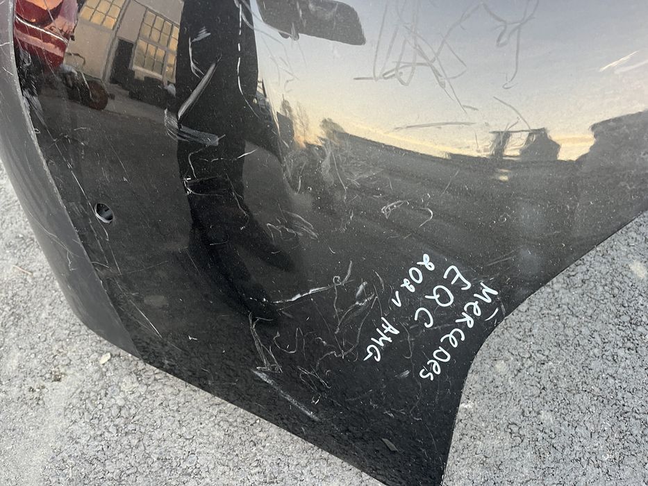 Броня Mercedes EQC 2021г 3бр