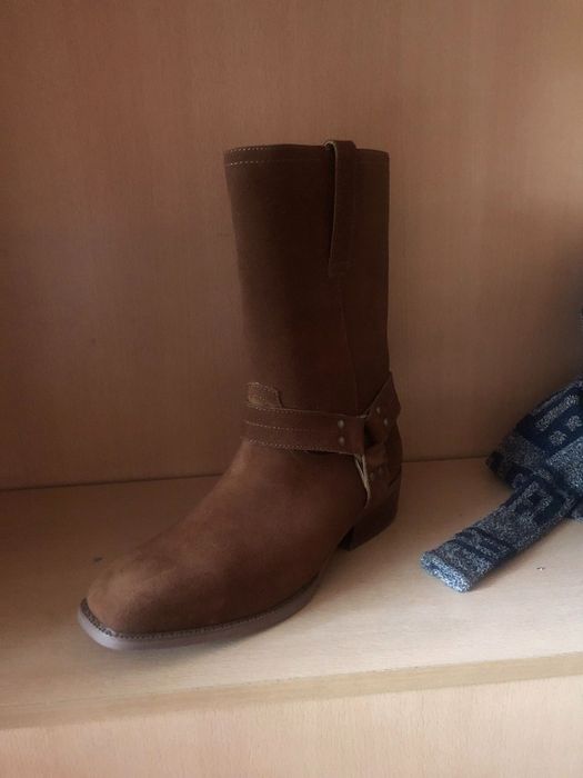 Продам сапоги Dingo