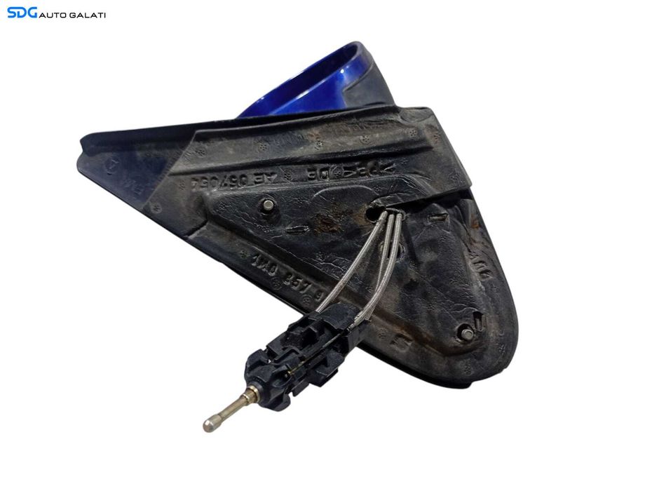Oglinda Dreapta Manuala Seat Toledo 2 1999 - 2005 Cod 1M0357934RE [L6394]