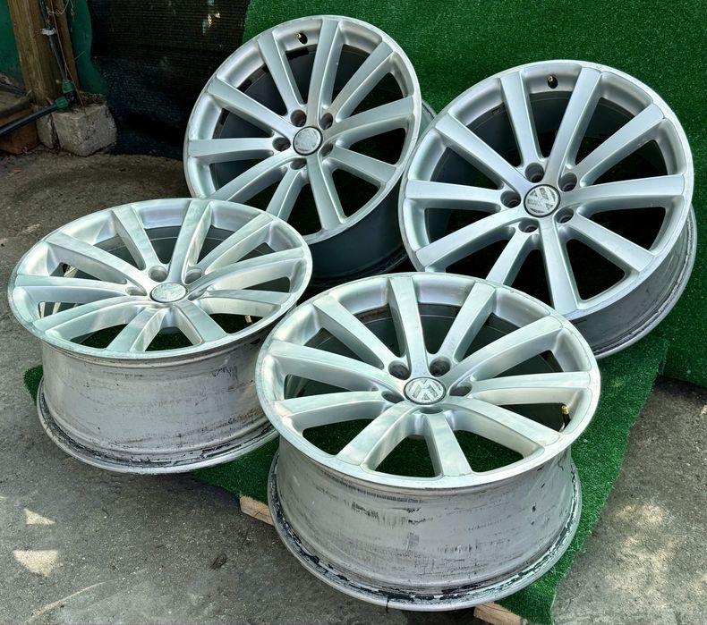 Оригинални Джанти 19” 5х112 9J ET33 Onamyt / Rline / VW / Vag Group