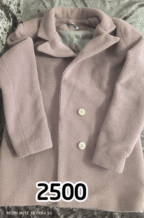 Продам , куртку и польтишки