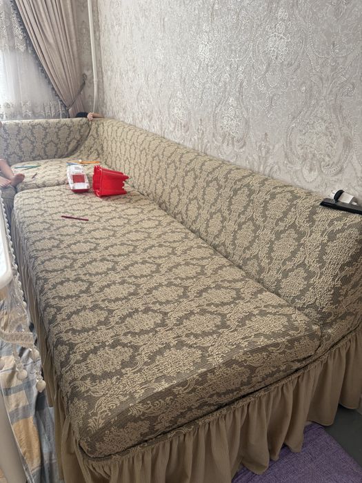 Yumshoq mebel  Sotiladi
