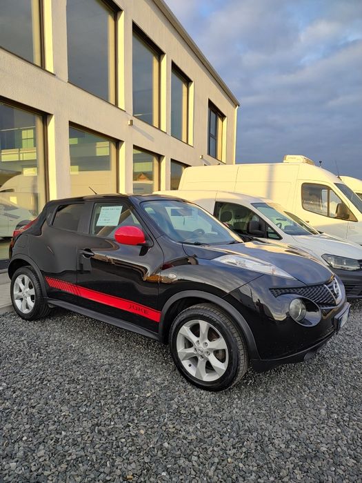 Nissan Juke 1.5 Dci DOAR 178.000 km