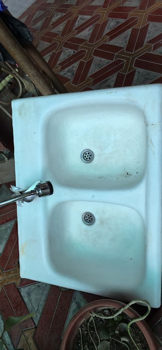 Chugun rakvena 2 tali