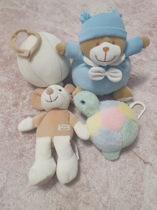 Jucarii  din plus bebelusi