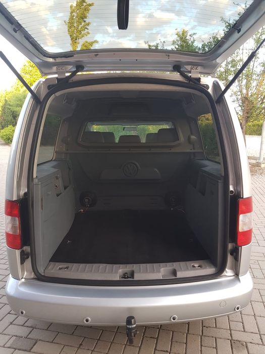 Wând wv caddy maxi 2009 1.9 tdi