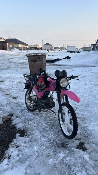 альфа 110 наиль мото