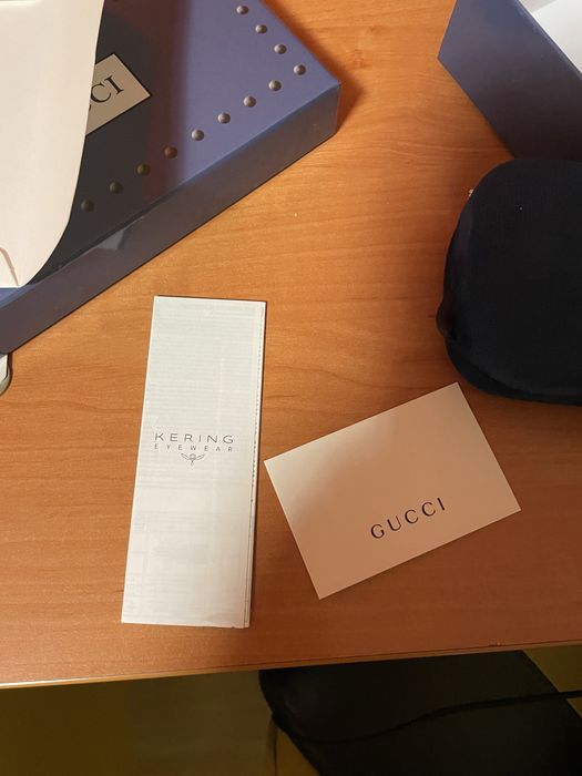 Gucci слънчеви очила