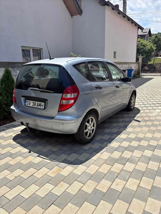 Vând Mercedes 180 CDI