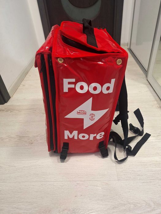 Geanta termoizolanta noua nouta.