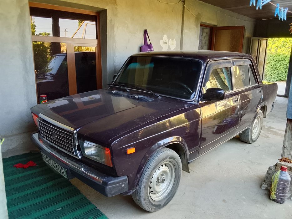 Lada2107 Navoiy vil
