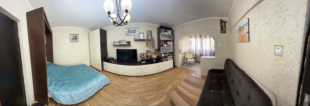 Apartament 2 camere Târgu Frumos