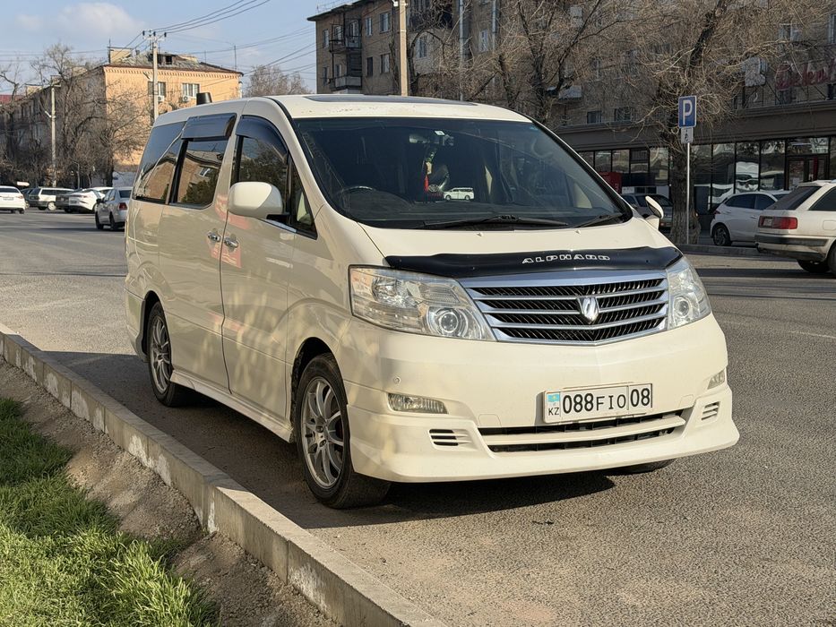 Альфард! Межгород Такси! Комфорт