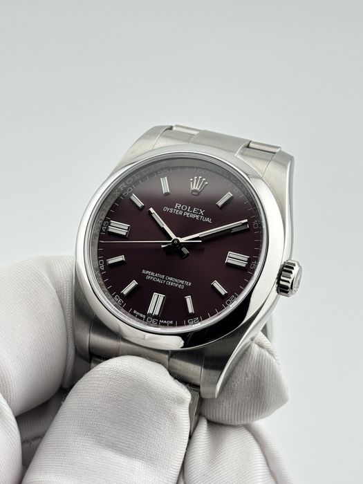 Наручные часы Rolex Oyster Perpetual