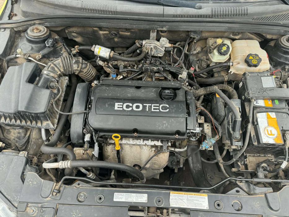 Chevrolet Cruze 1.6 ecotech на части шевролет круз