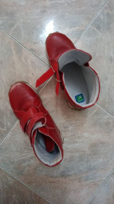 Ghete ortopedice de piele