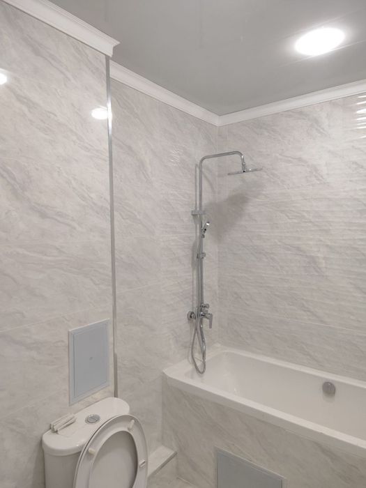 Новостройка 2х комнатная ЖК Aziya House /Инбазар Продажа квартира! АКТ