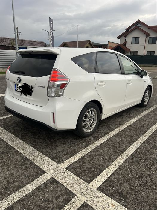 TOYOTA Prius 2019 — imagine 3